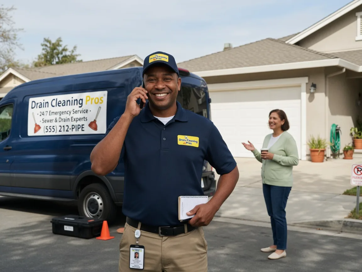 Drain Cleaning Jacksboro, TN FAQs